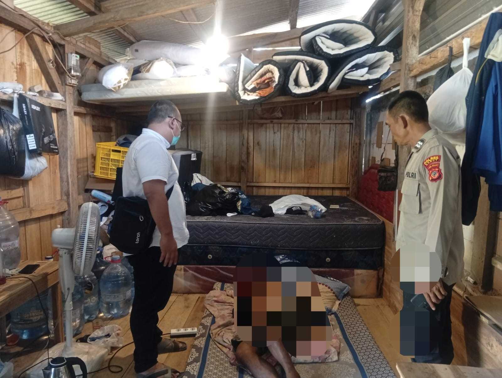 Pria Ditemukan Tak Bernyawa di Cikelet Garut, Polisi Ungkap Dugaan Penyebabnya